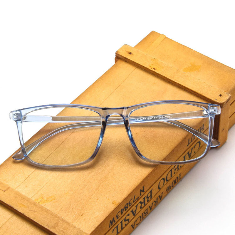 New Korean Style Glasses Frame - Men Accessories Low Price 评论和价格