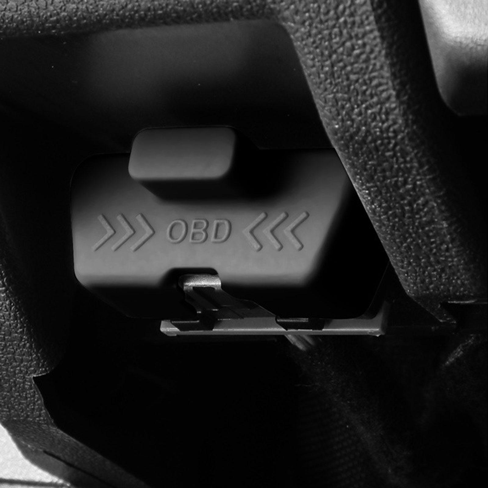Silicone Car OBD Port Cover Wa - Men Accessories H&M 评论和价格
