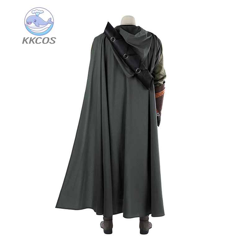 RingLords Aragorn Cosplay Cost - Men'S Accessories With Suits 评论和价格