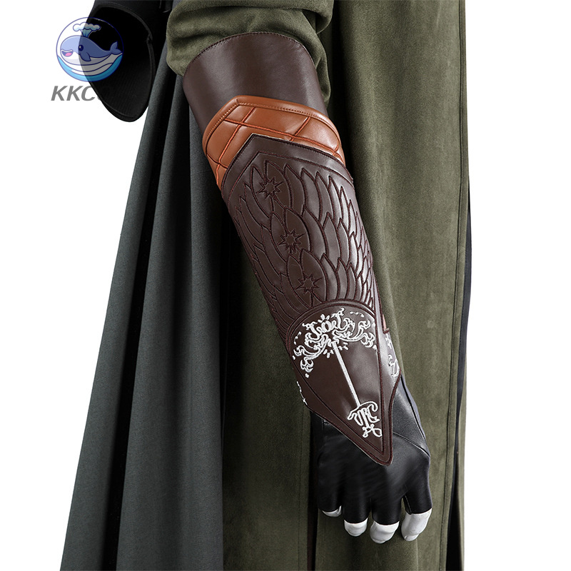 RingLords Aragorn Cosplay Cost - Men'S Accessories With Suits 评论和价格