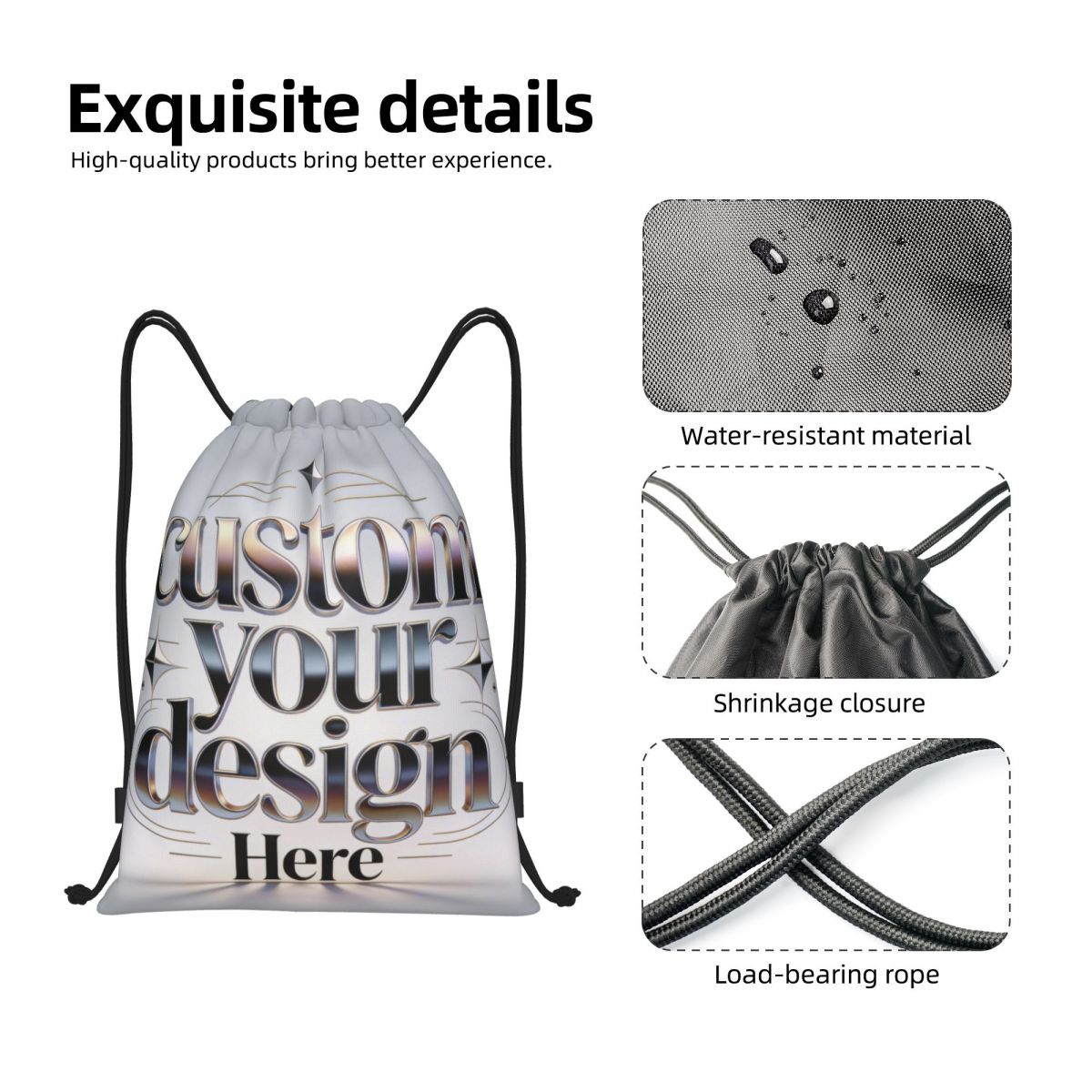 Custom Your Photo Logo Text Dr - Men Accessories Shop 评论和价格