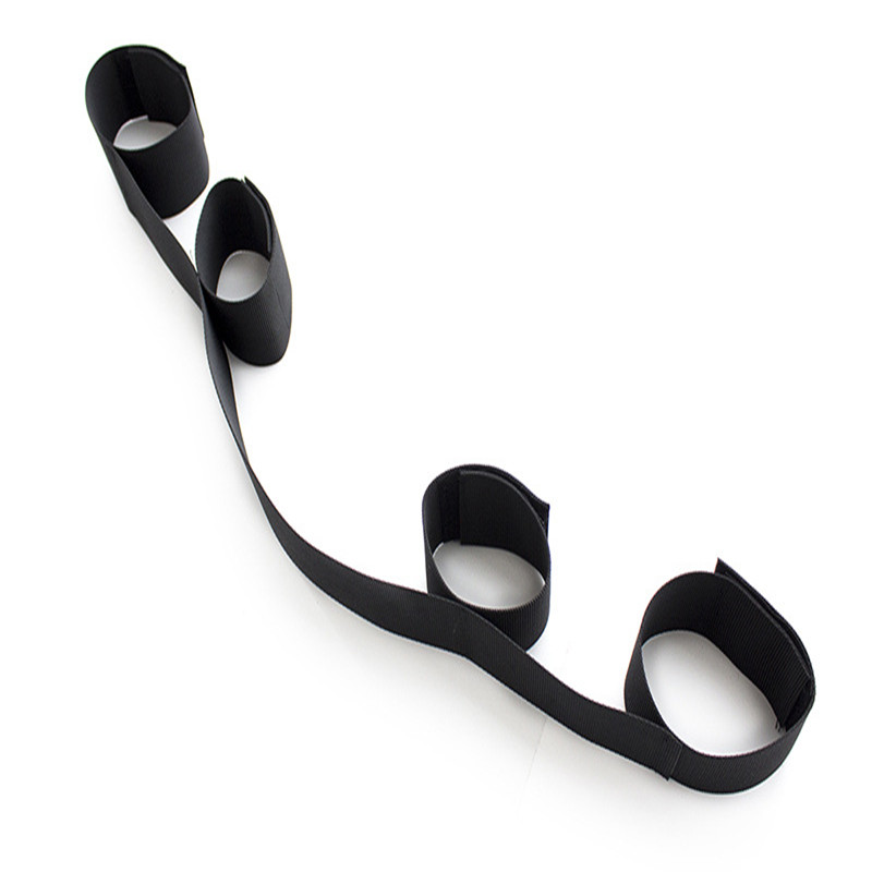 BDSM Restraints Harness Open L - Men Accessories Shop 评论和价格