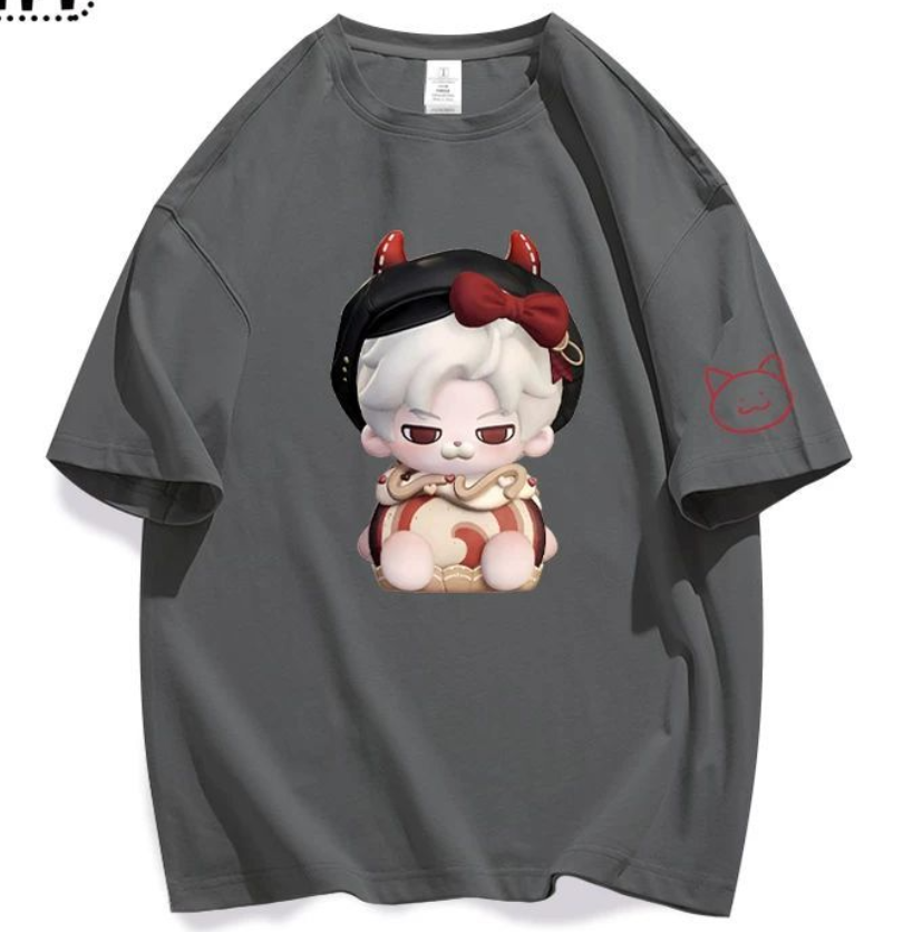 Love and Deepspace Sylus short - Men Accessories For Birthday Gift 评论和价格