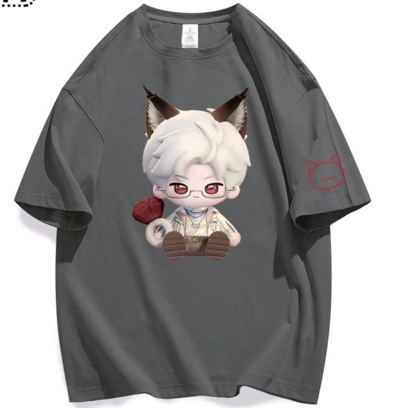 Love and Deepspace Sylus short - Men Accessories For Birthday Gift 评论和价格