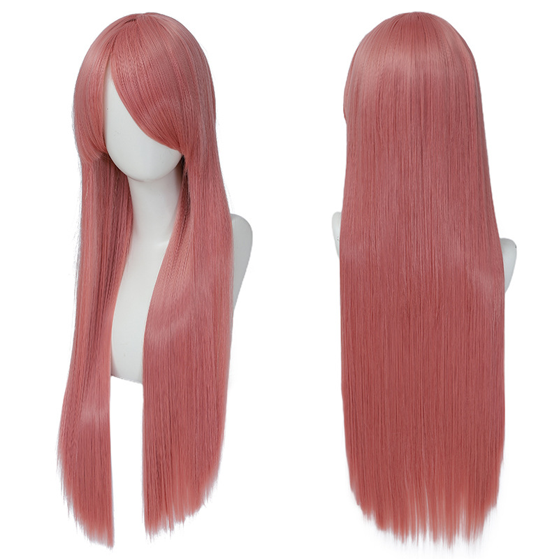 Colorful Long Straight Synthet - Men Accessories H&M 评论和价格