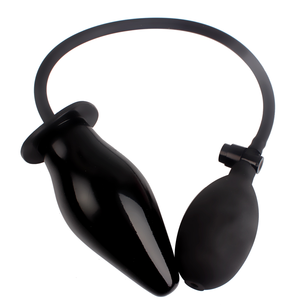 Inflatable Anal Plug Butt Dila - Men Accessories Shop 评论和价格