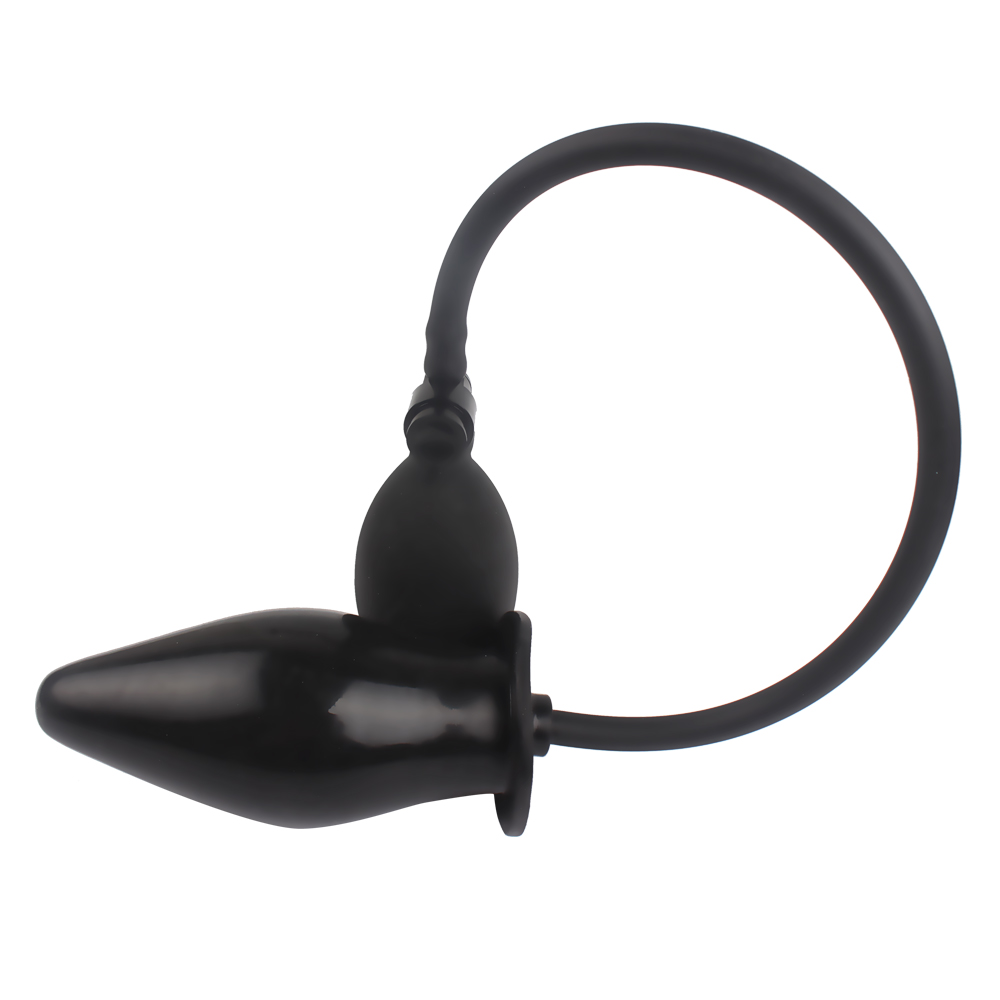 Inflatable Anal Plug Butt Dila - Men Accessories Shop 评论和价格