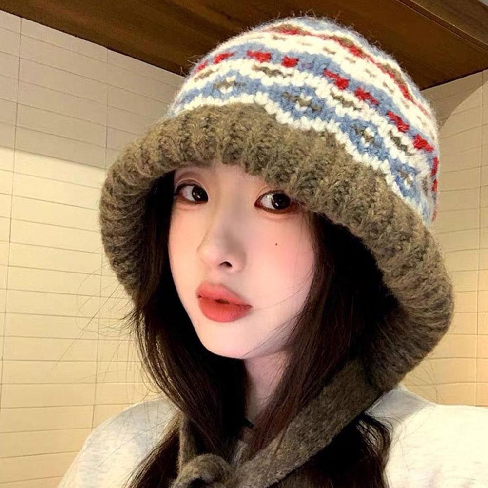 Warm Knitted Beanie Hat Winter - Men Accessories Shop 评论和价格
