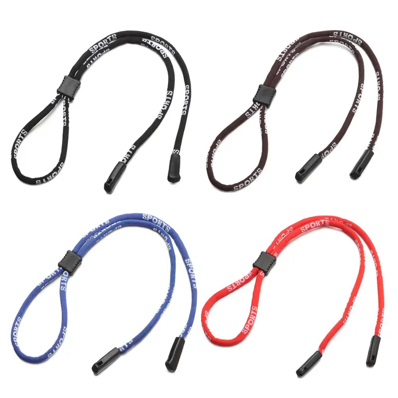 1/3pcs Non-Slip Sunglasses Rop - Men Accessories Neck Chain 评论和价格