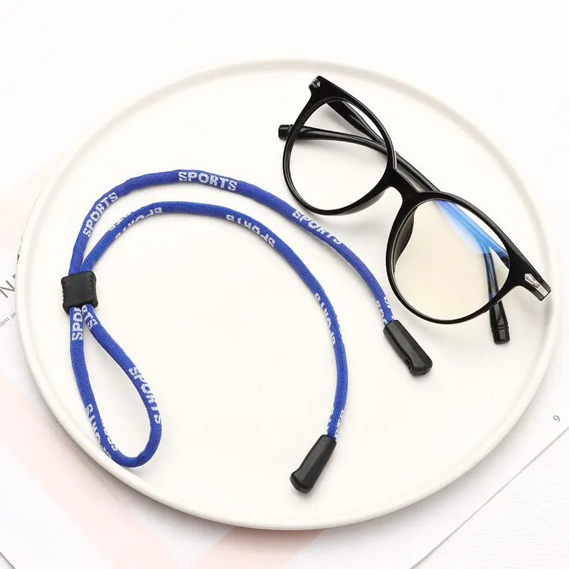 1/3pcs Non-Slip Sunglasses Rop - Men Accessories Neck Chain 评论和价格