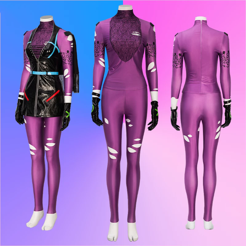 Anime Punchline Cosplay Costum - Men'S Accessories With Suits 评论和价格