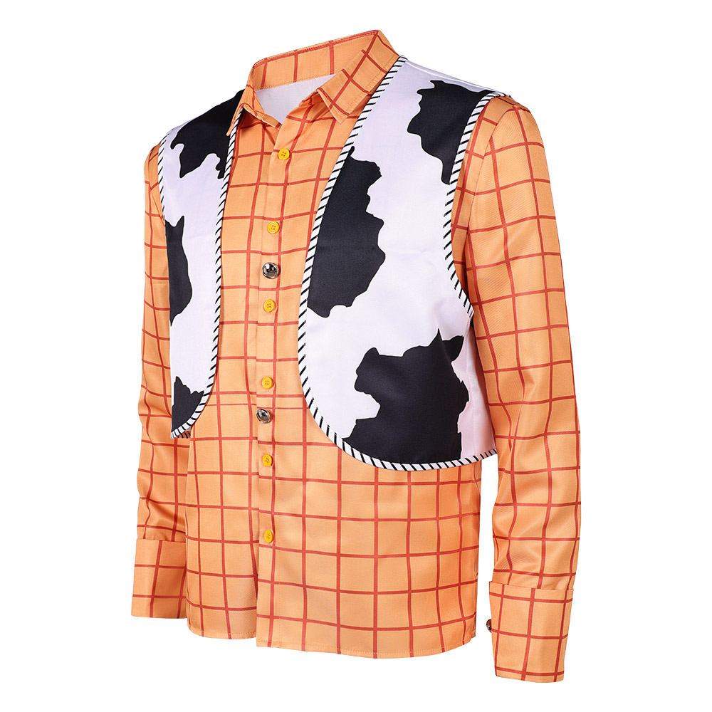 Woody Cosplay Costume Adult Me - Men Accessories H&M 评论和价格