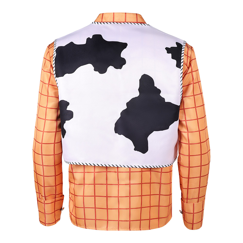 Woody Cosplay Costume Adult Me - Men Accessories H&M 评论和价格