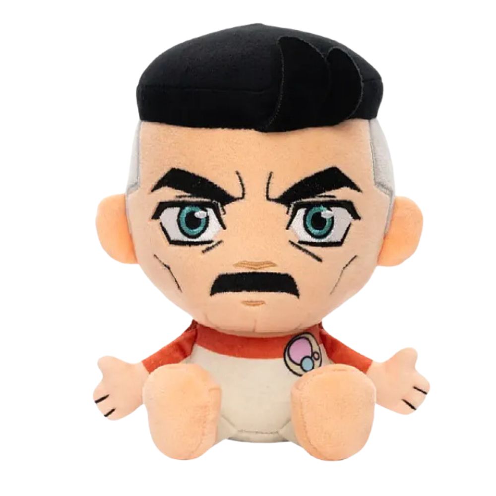 Invincible Plush Cartoon Omni  - Men Accessories For Birthday Gift 评论和价格