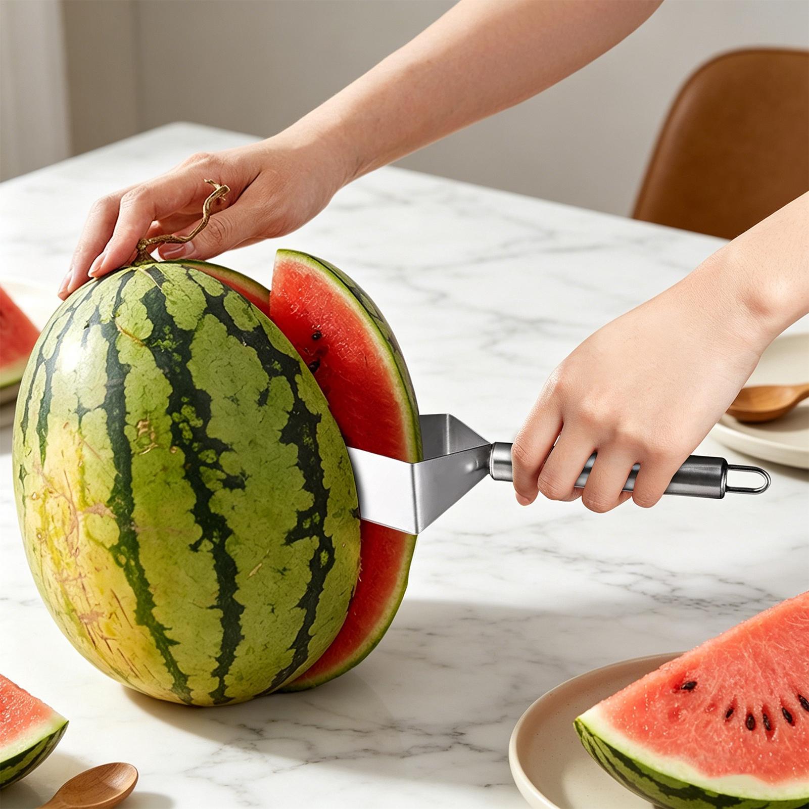 stainless steel Watermelon sli - Men Accessories Shop 评论和价格