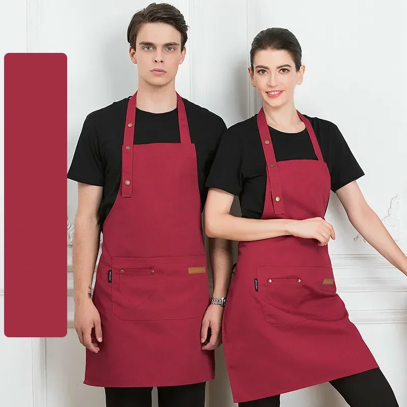 New Chef Waiter Cafe Shop Pure - Men Accessories Shop 评论和价格