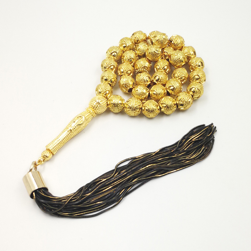 Golden Tasbih Professional mis - Men Accessories Store 评论和价格