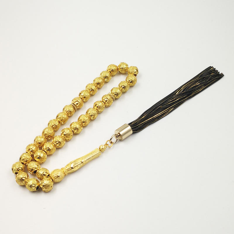 Golden Tasbih Professional mis - Men Accessories Store 评论和价格