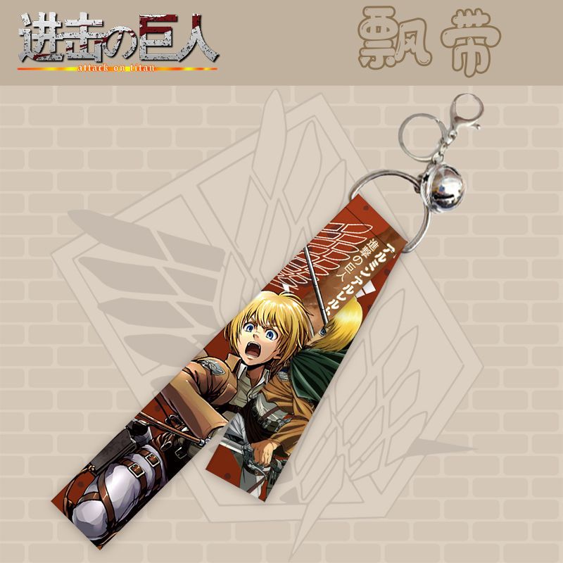 Attack on Titan Animation Peri - Men Accessories For Birthday Gift 评论和价格