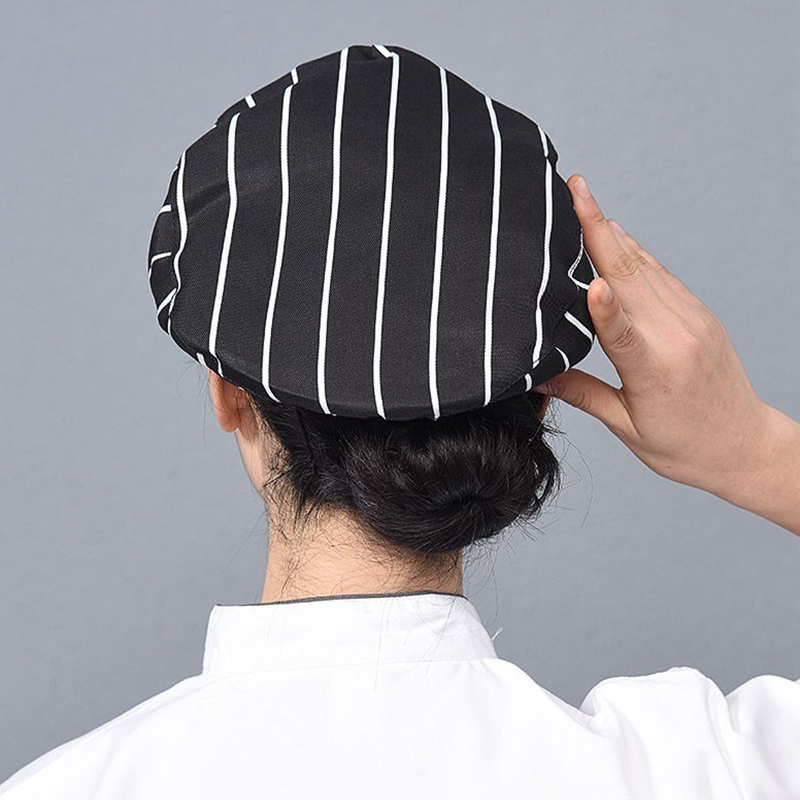 Food Service Cook Cap Hotel Ca - Men Accessories Shop 评论和价格