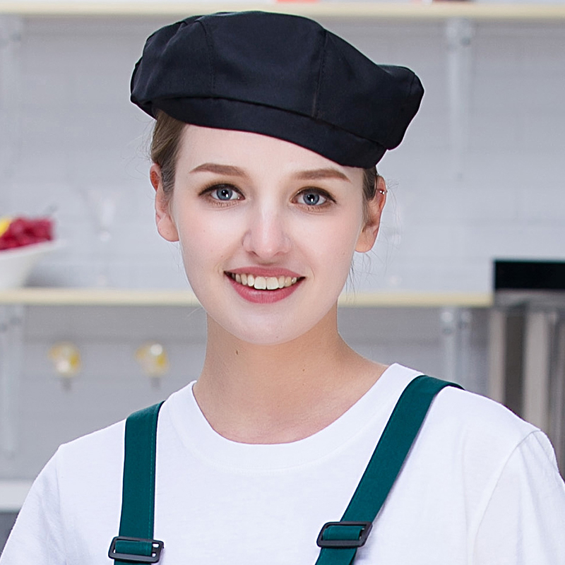 Food Service Cook Cap Hotel Ca - Men Accessories Shop 评论和价格